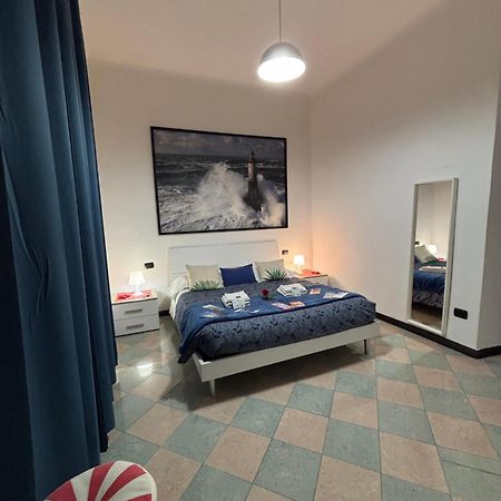 Apartament Acciuga Genua Zewnętrze zdjęcie