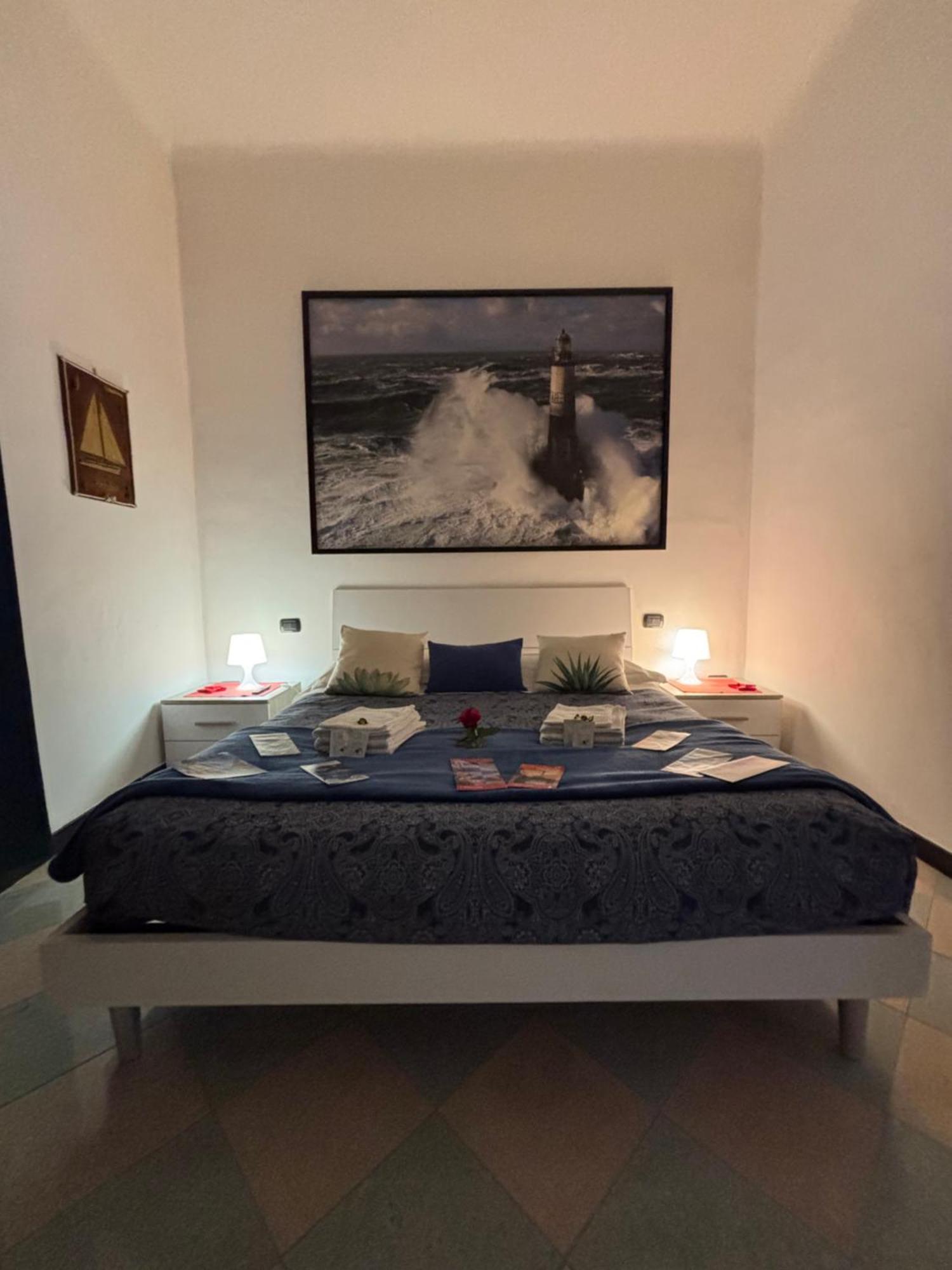 Apartament Acciuga Genua Zewnętrze zdjęcie