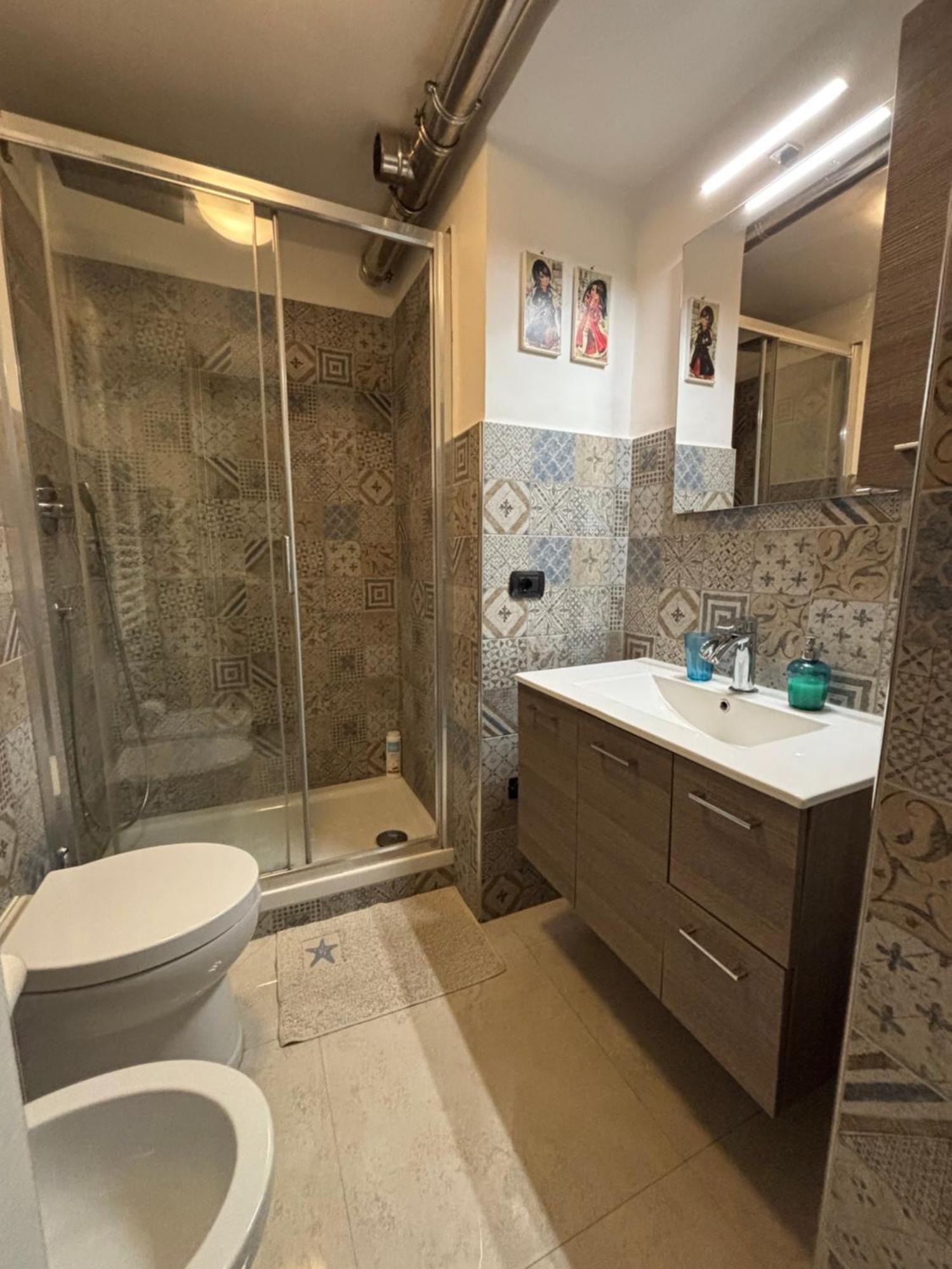 Apartament Acciuga Genua Zewnętrze zdjęcie