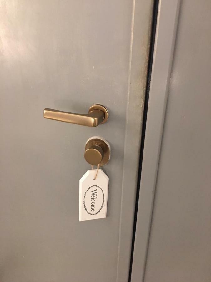 Apartament Acciuga Genua Zewnętrze zdjęcie
